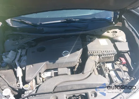 2014 Nissan Altima 2.5 S from USA, damaged, VIN 1N4AL3AP2EC129698